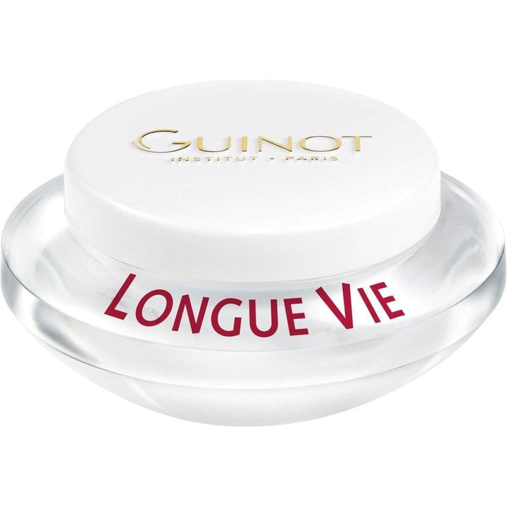 Guinot Longue Vie Youth Regeneration Care Cream – 50ml | Renew, Regenerate & Restore Youthful Vitality