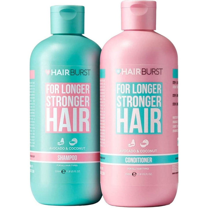 Hair Burst Shampoo and Conditioner Set - 350ml x 2
