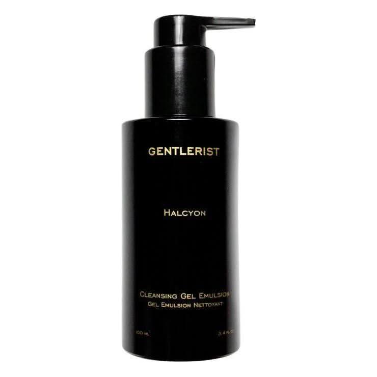 Gentlerist Halcyon Cleanser 100ml | Purifying, Brightening & Hydrating Gel Emulsion Gentlerist