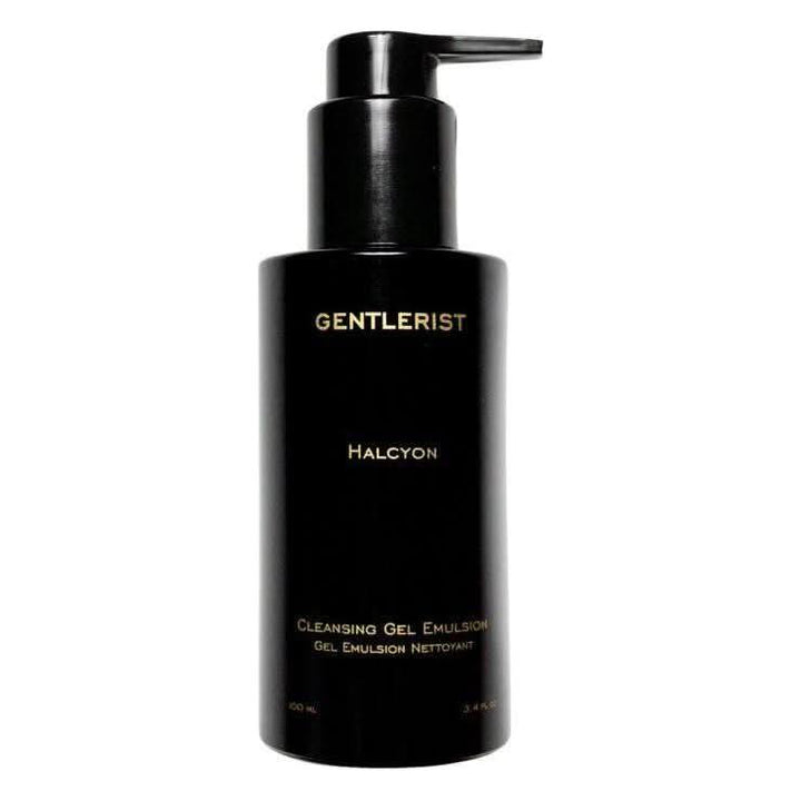 Gentlerist Halcyon Cleanser 100ml | Purifying, Brightening & Hydrating Gel Emulsion Gentlerist