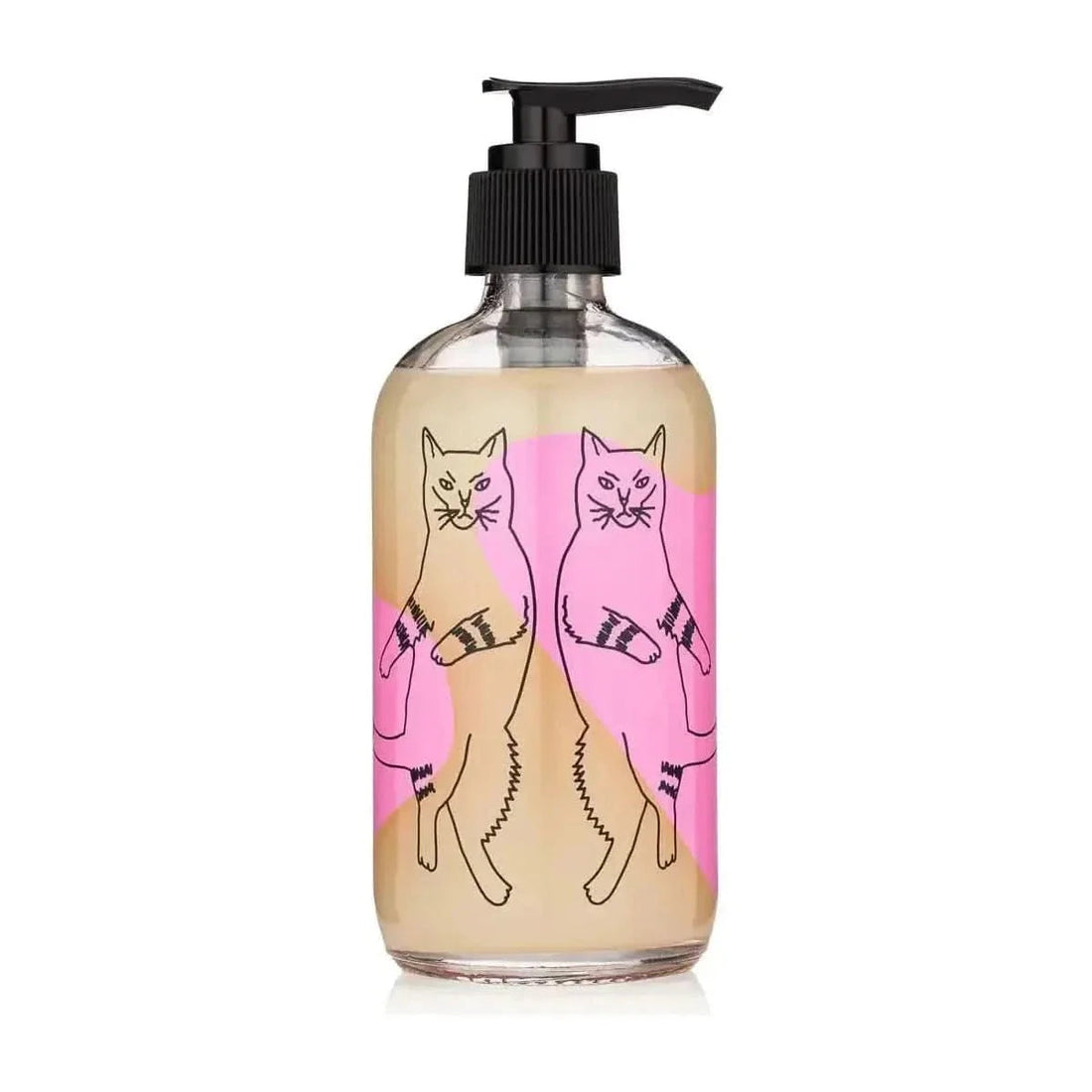 Meow Meow Tweet Hand + Body Wash | Gentle, Moisturising Cleansing with Organic Aloe Vera Meow Meow Tweet