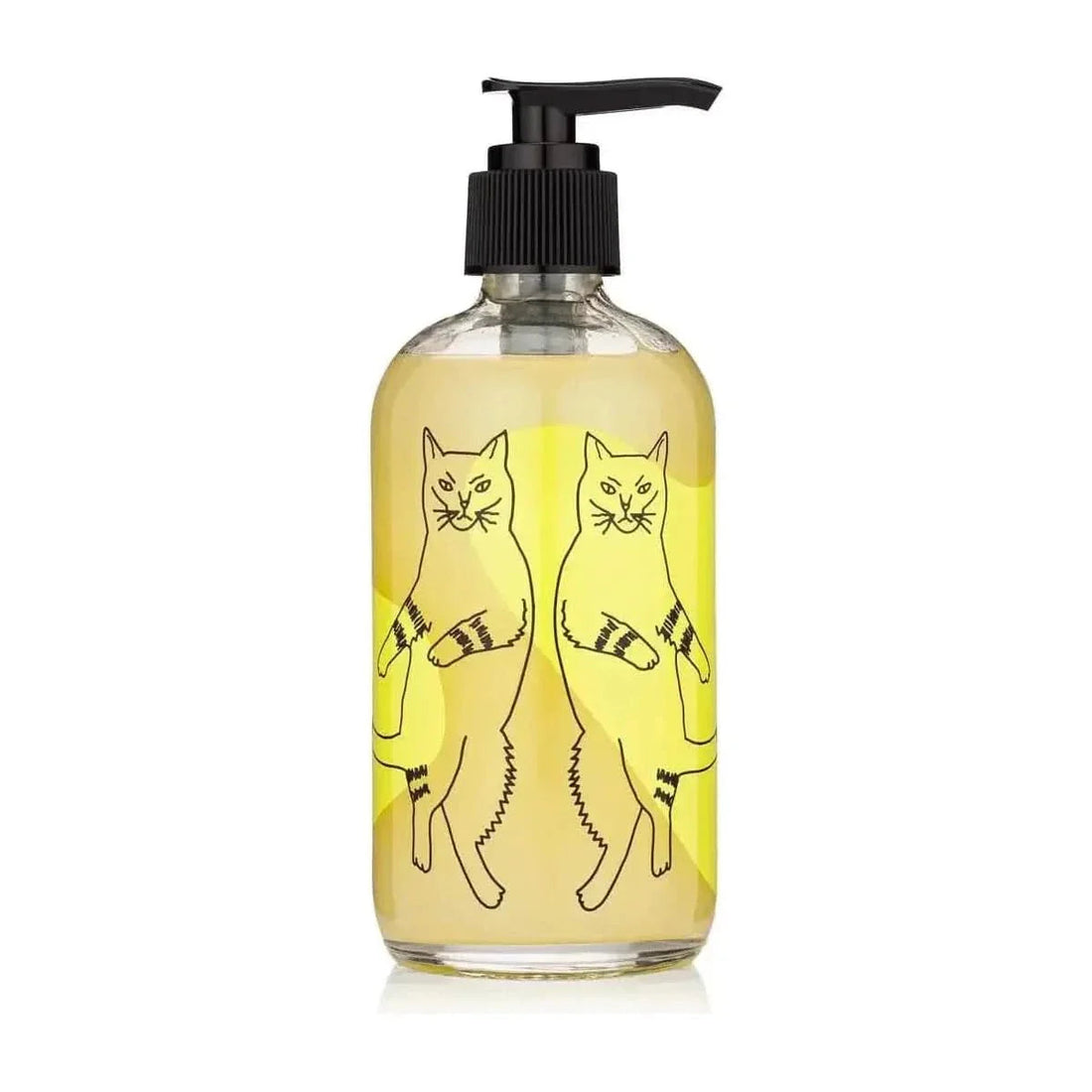 Meow Meow Tweet Hand + Body Wash | Gentle, Moisturising Cleansing with Organic Aloe Vera Meow Meow Tweet