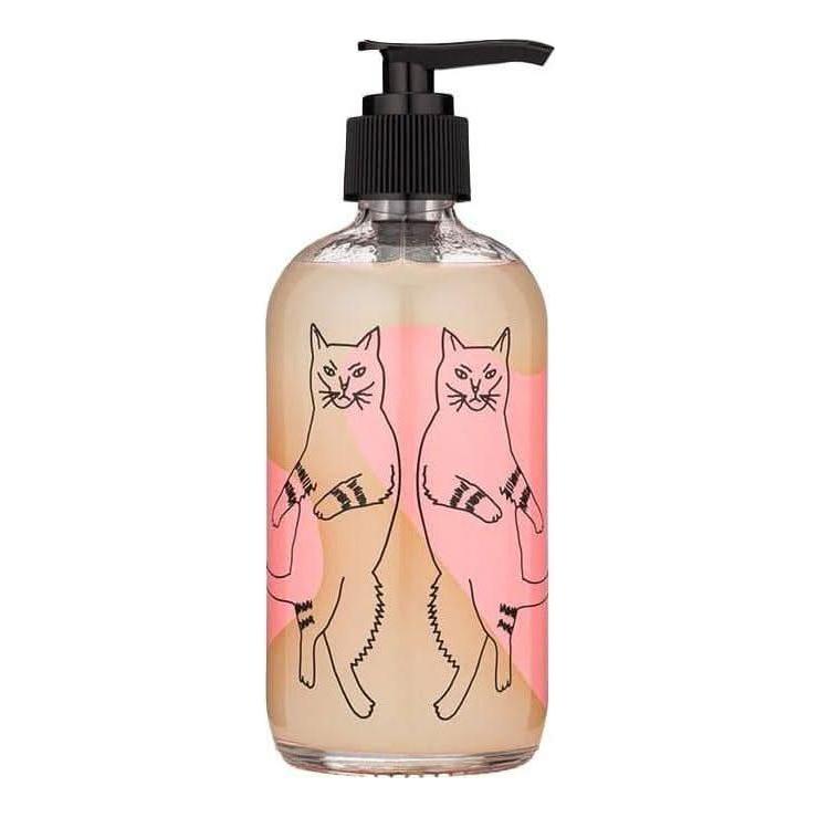 Meow Meow Tweet Hand + Body Wash | Gentle, Moisturising Cleansing with Organic Aloe Vera Meow Meow Tweet