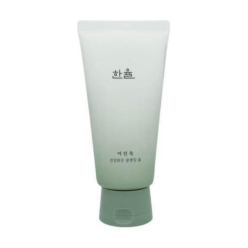 HANYUL Pure Artemisia Calming Foam Cleanser: Your Soothing Ritual for Calm, Clean & Glowing Skin!