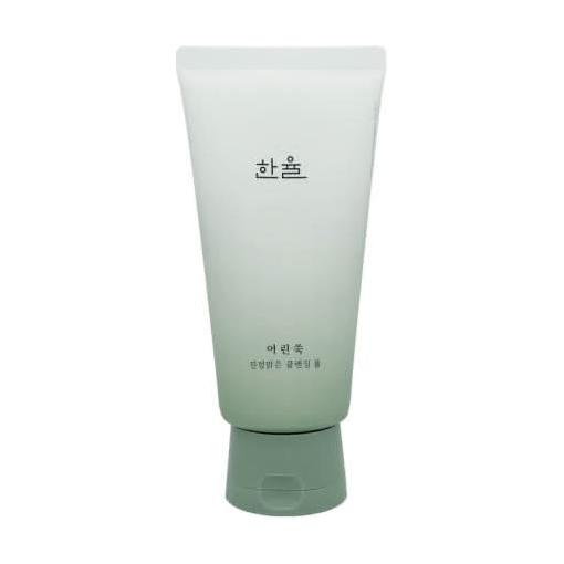 HANYUL Pure Artemisia Calming Foam Cleanser: Your Soothing Ritual for Calm, Clean & Glowing Skin!