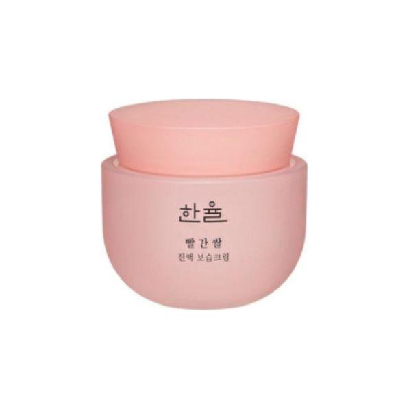 HANYUL Red Rice Essential Moisture Cream: Ancient Grain, Timeless Glow!