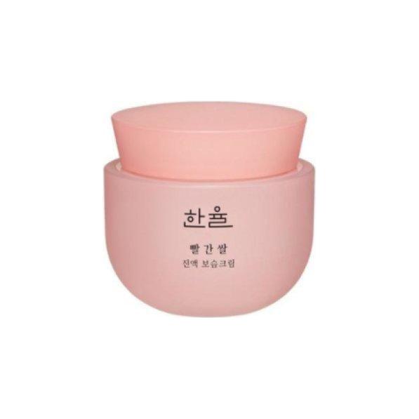 HANYUL Red Rice Essential Moisture Cream: Ancient Grain, Timeless Glow!