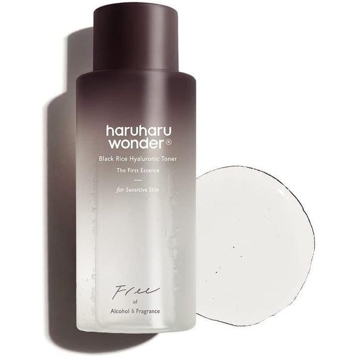 Haruharu Wonder Toner 150ml | Hydrating & Nourishing Toner
