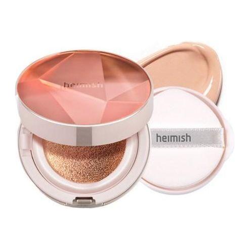 heimish Artless Perfect Cushion SPF50+ PA+++ Radiant, Tinted Sun Protection On-the-Go heimish