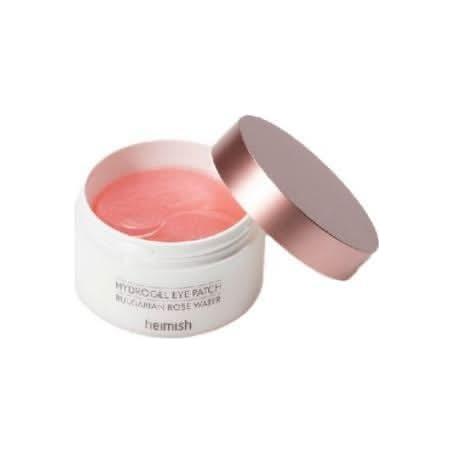 HEIMISH Bulgarian Rose Water Hydrogel Eye Patch Hydrating & Brightening Eye Care heimish