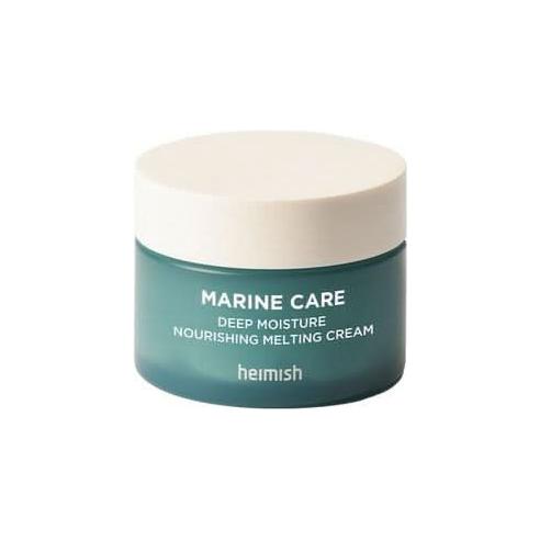 HEIMISH Marine Care Deep Moisture Nourishing Melting Cream 60ml | The Luxurious K-Beauty Cream That Melts Away Dryness!