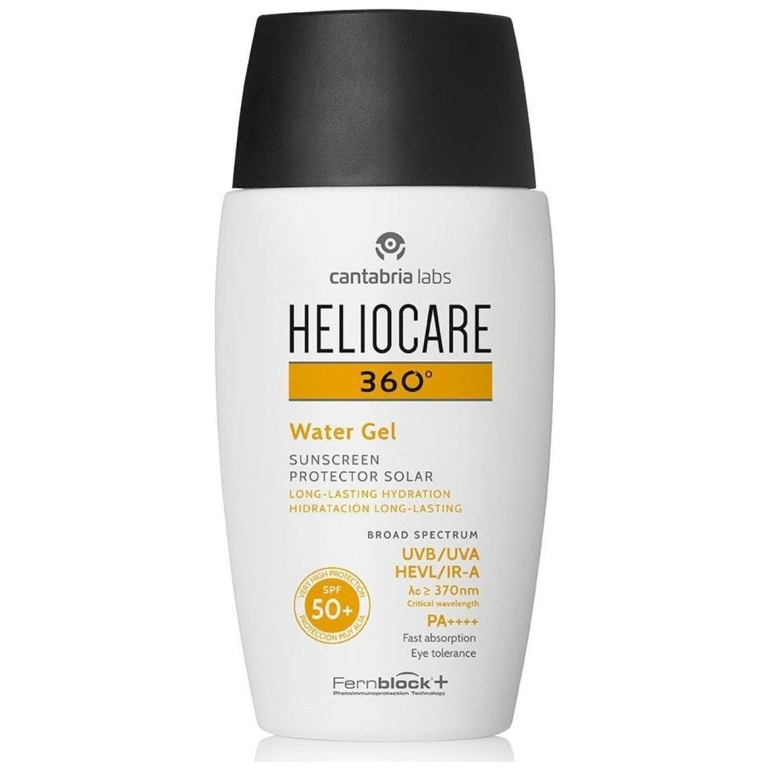 Heliocare 360° Water Gel SPF50 | The Invisible, Weightless Sunscreen of Your Dreams!