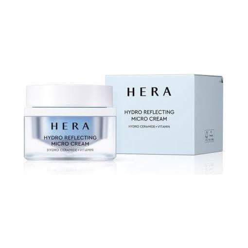 HERA Hydro Reflecting Micro Cream: The Dewy, Plumped & Protected Glow of Your Dreams!