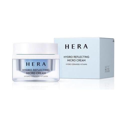 HERA Hydro Reflecting Micro Cream: The Dewy, Plumped & Protected Glow of Your Dreams!