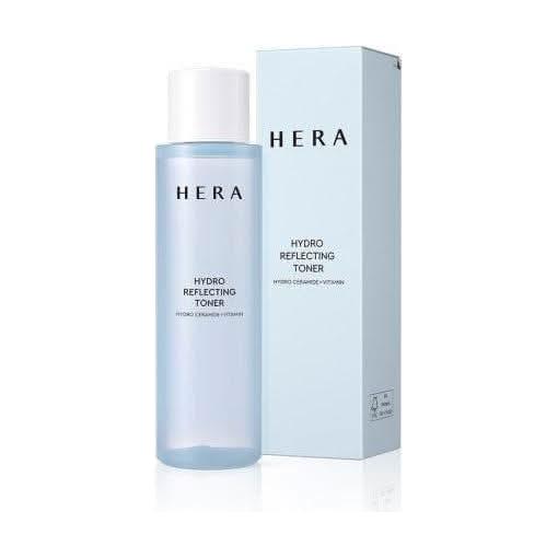HERA Hydro Reflecting Toner: The Ultimate Hydration Kickstart for Glass Skin Dreams!