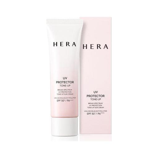 HERA UV Protector Tone-Up: Your Daily Dose of Glow & Guard! SPF50+ PA++++