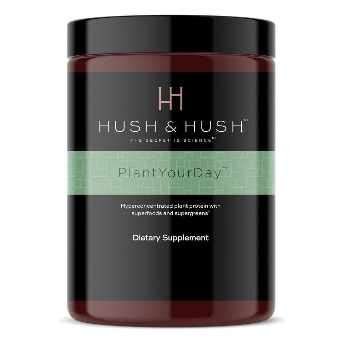 Hush &amp; Hush Plant Your Day | The Guilt-Free, Chocolatey Fuel for Your Busy Life!