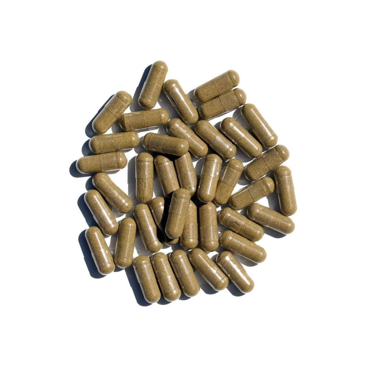 Hush & Hush SkinCapsule CLEAR+ 60 Capsules Anti-Blemish Supplement for Clear Calm Skin