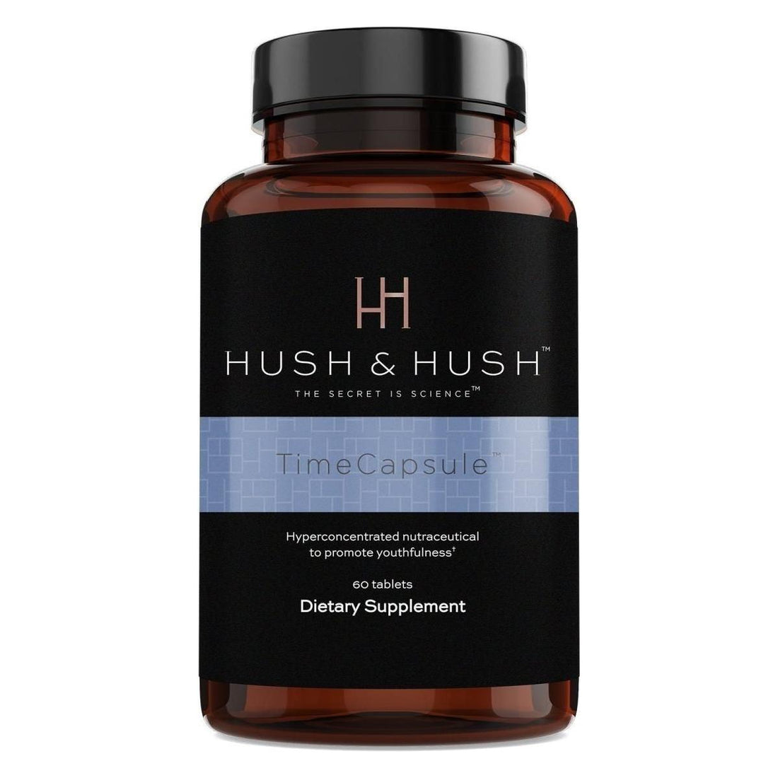 Hush & Hush Time Capsule | Your Daily Dose of 'Anti-Ageing from Within!
