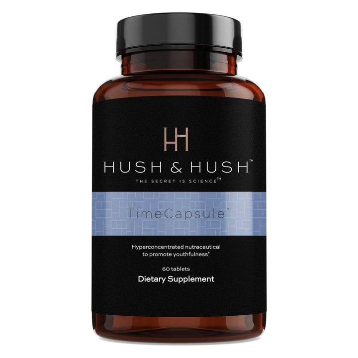 Hush & Hush Time Capsule | Your Daily Dose of 'Anti-Ageing from Within!