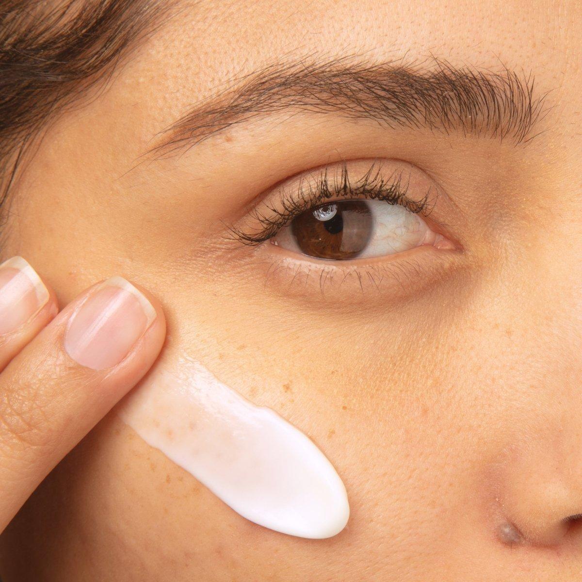 100% PURE Hydra Drench Cream - 50ml | Lightweight Chia Seed Moisturiser for Deep Hydration