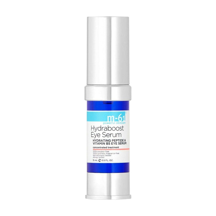 M-61 Hydraboost Eye Serum 15ml | Hydrating & Firming Peptide-Powered Eye Care