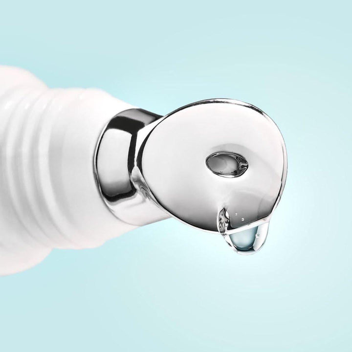 M-61 Hydraboost HA Cooling Eye Gel 15ml | De-Puffing Eye Gel with Hyaluronic Acid, Peptides &amp; Caffeine