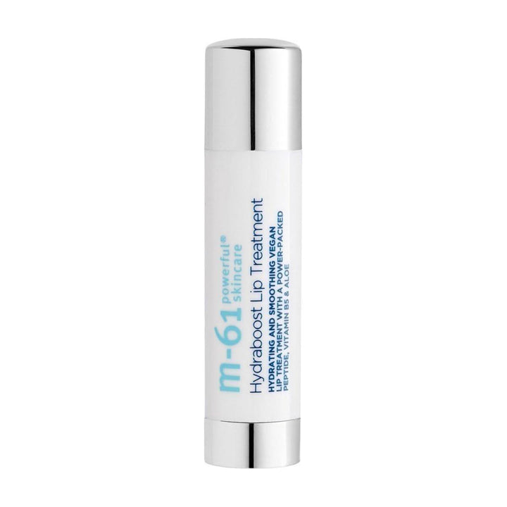 M-61 Hydraboost Lip Treatment | Vegan Peptide-Infused Lip Balm for Soft, Nourished Lips