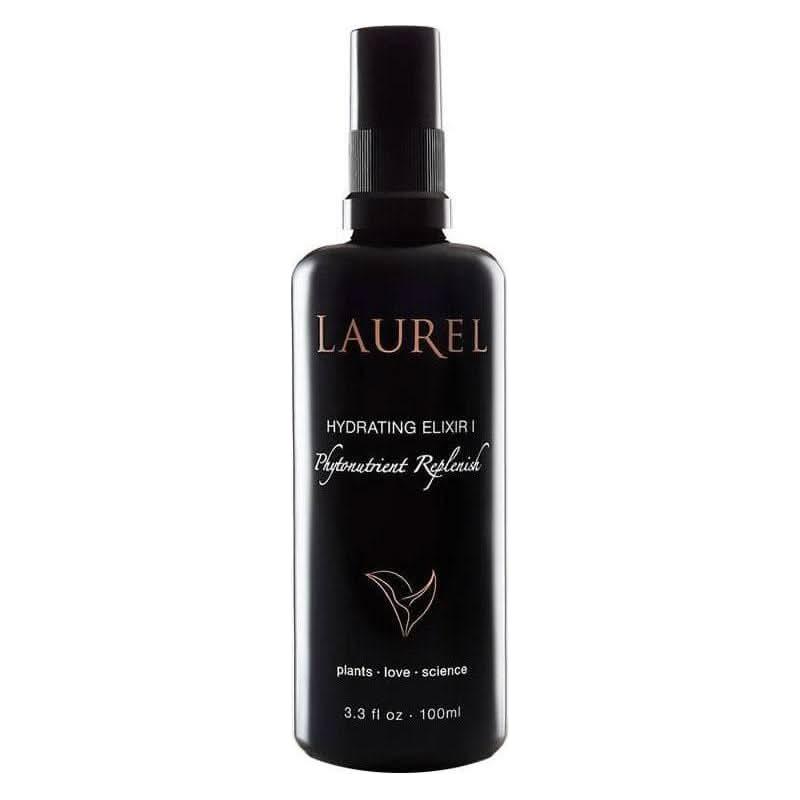 Laurel Skin Hydrating Elixir I | 100ml | Organic Toner & Nourishing Facial Mist for Mature & Dry Skin Laurel Skin