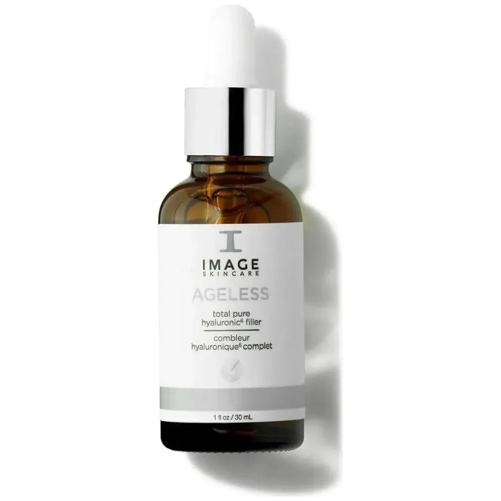 IMAGE Skincare Ageless Total Pure Hyaluronic Filler 30ml | Advanced Hydration & Wrinkle Smoothing