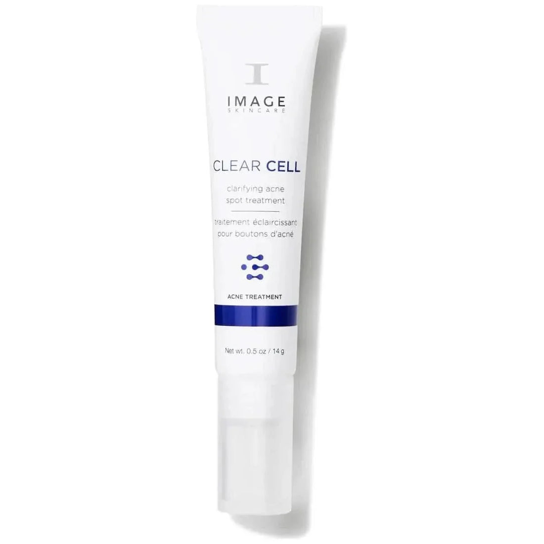 IMAGE Skincare Clear Cell Clarifying Acne Spot Treatment 14ml | Targets Blemishes & Prevents New Breakouts