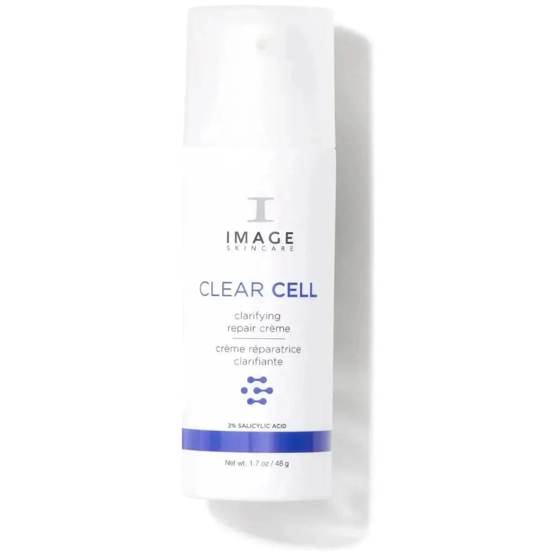 IMAGE Skincare Clear Cell Clarifying Repair Cream 50ml | Acne Spot Treatment & Pore Refining