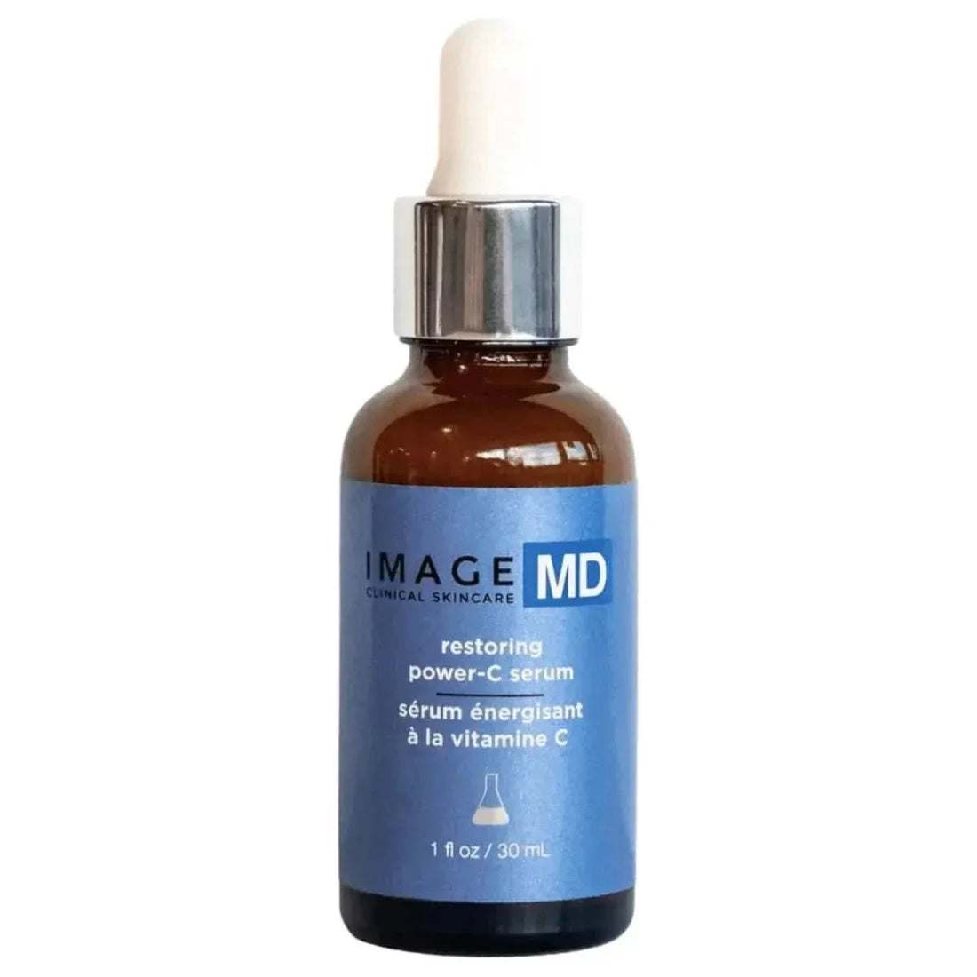 IMAGE Skincare MD Professional Restoring Power-C Serum 30ml | Brightening & Firming Vitamin C Anti-Ageing Serum