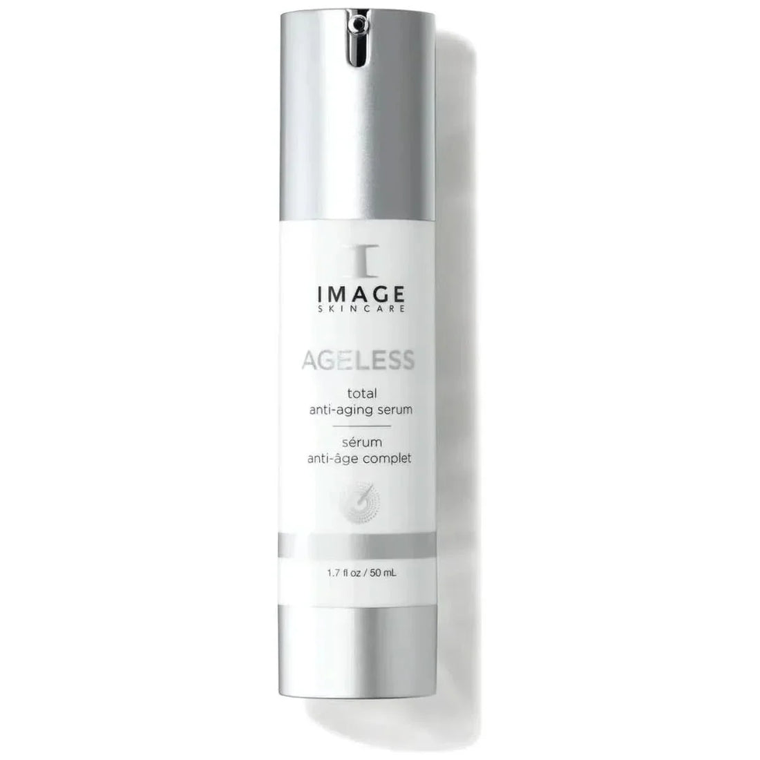 IMAGE Skincare Ageless Total Anti-Aging Serum 50ml | Plant Stem Cell & Multi-Hydroxyl Formula for Youthful Skin