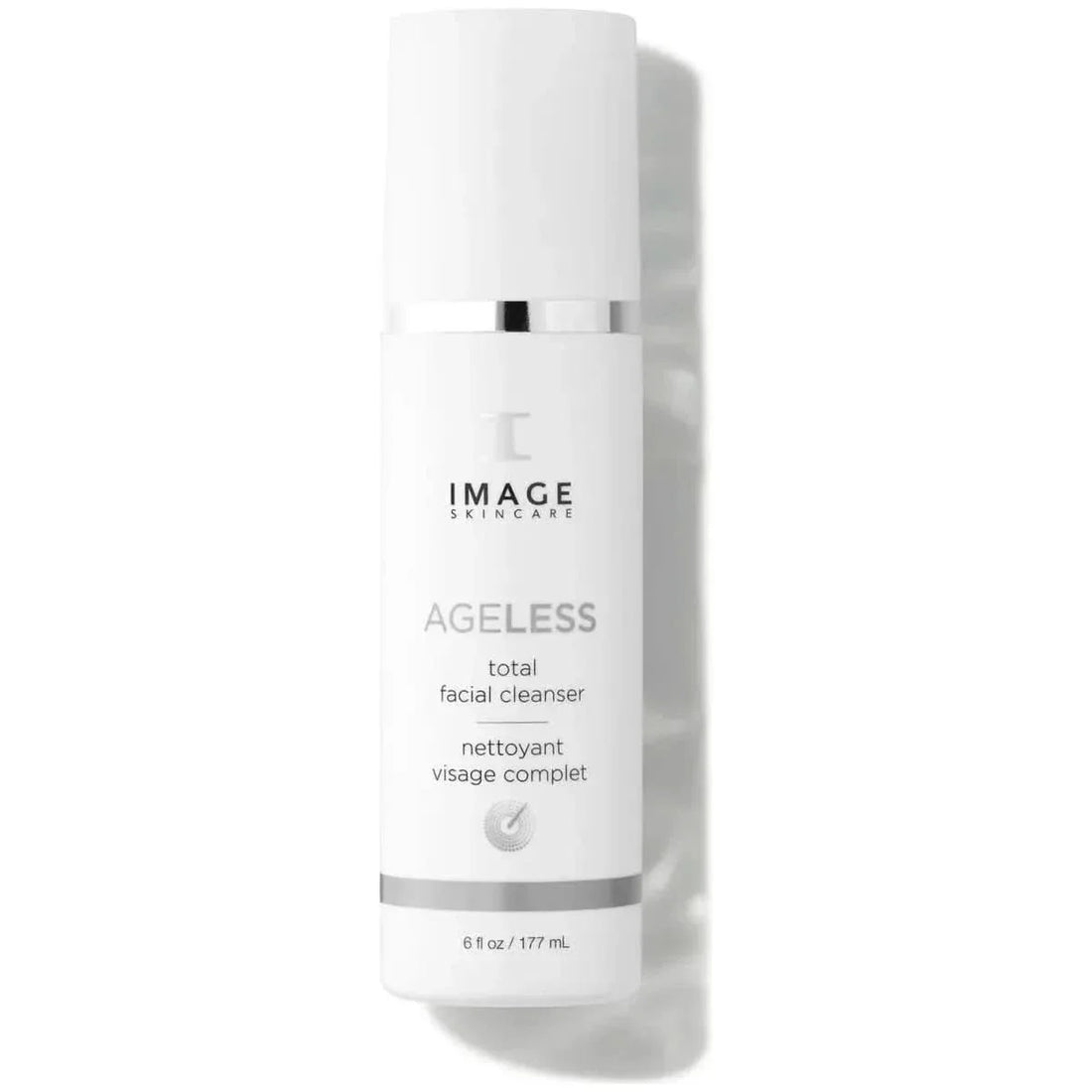 IMAGE Skincare Ageless Total Facial Cleanser 177ml | Exfoliates, Cleanses & Tones for Smoother Skin
