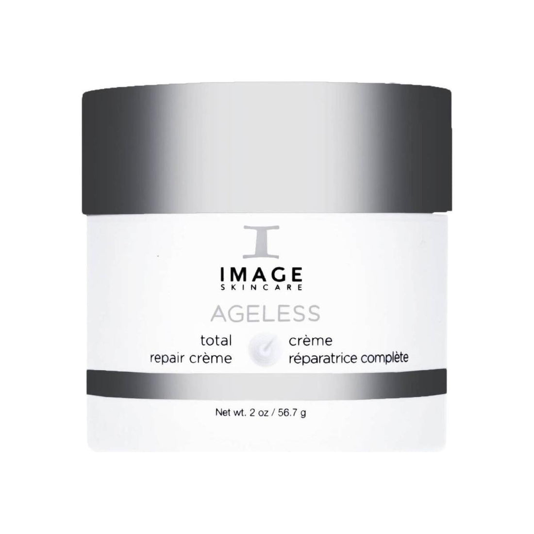 IMAGE Skincare Ageless Total Repair Creme 60ml | Retinol-Infused Collagen Boosting Moisturizer