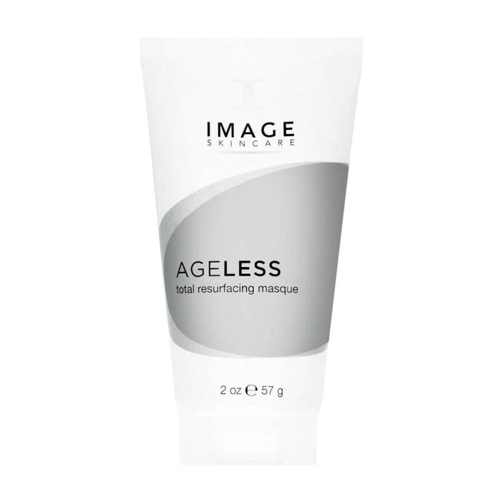 IMAGE Skincare Ageless Total Resurfacing Masque 57g | Mini-Peel for Smooth, Bright Skin