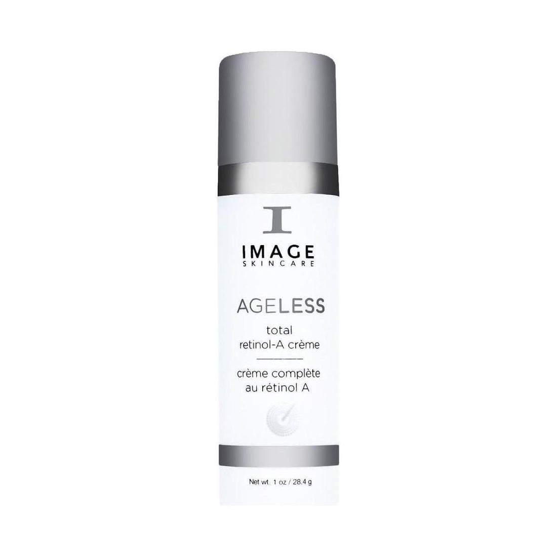 IMAGE Skincare Ageless Total Retinol-A Crème 57g | Anti-Aging & Acne Treatment with Retinol & Peptides