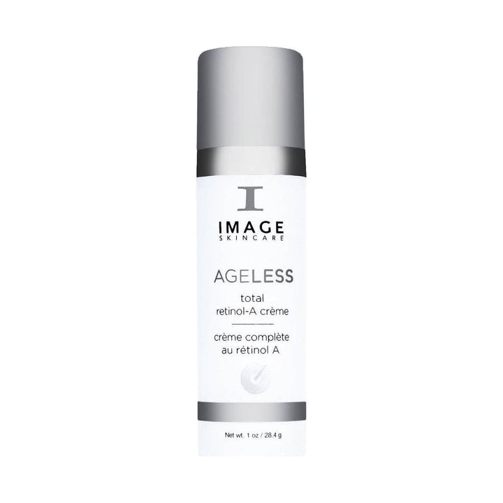 IMAGE Skincare Ageless Total Retinol-A Crème 57g | Anti-Aging & Acne Treatment with Retinol & Peptides