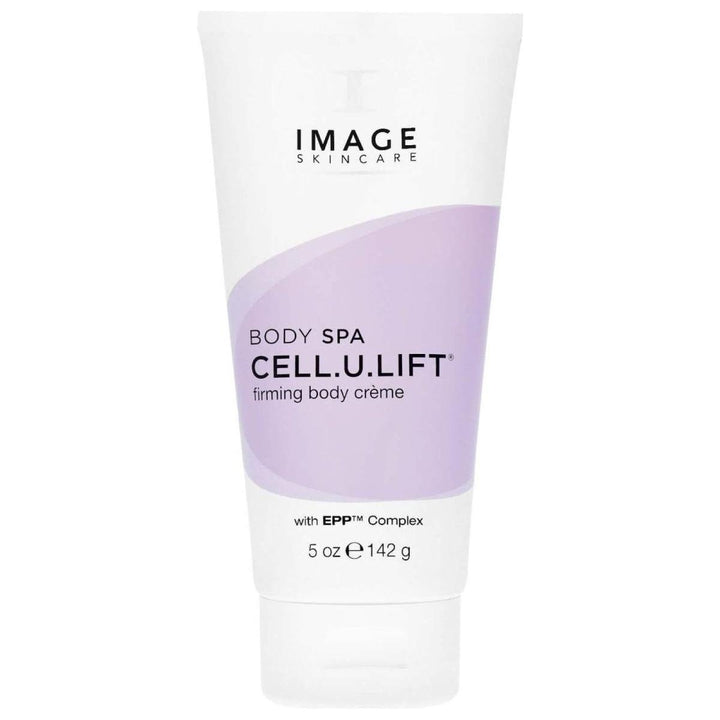 IMAGE Skincare Cell.U.Lift Firming Body Lotion 142g | Tightens, Firms & Targets Cellulite Sculpt, smooth, and firm your way to a more contoured silhouette—clinically inspired results you can see and feel!