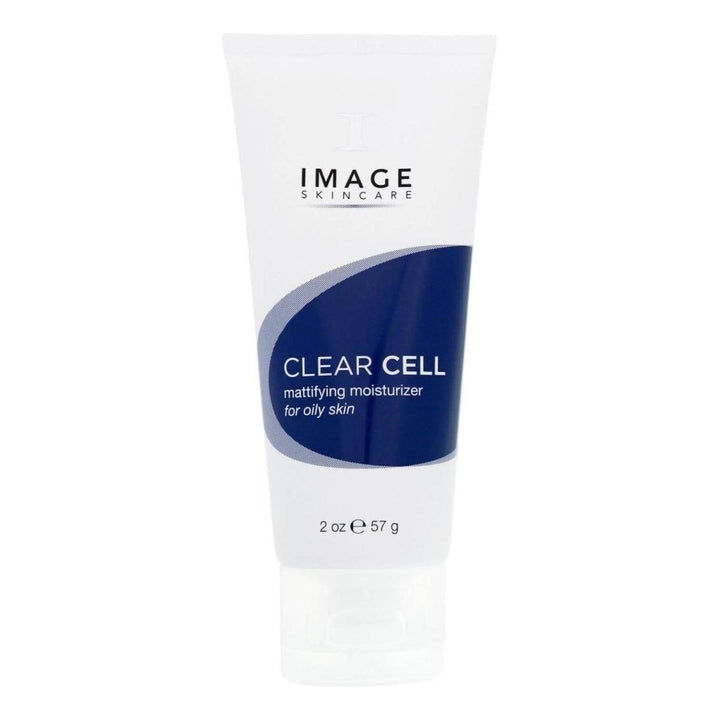 IMAGE Skincare Clear Cell Mattifying Moisturizer 57g | Oil-Control Hydration for Acne-Prone Skin