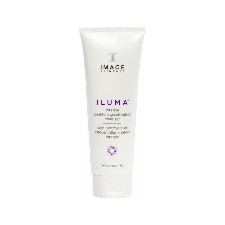 IMAGE Skincare ILUMA Intense Brightening Exfoliating Cleanser 113g | Dual-Action Radiance Boosting Cleanser