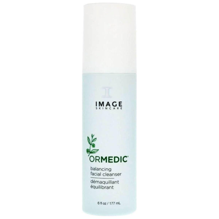 IMAGE Skincare Ormedic Balancing Facial Cleanser (177ml) | Gentle, Hydrating & pH-Balanced Face Wash