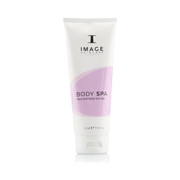 IMAGE Skincare Body Spa Face and Body Bronzer 113.4g | Natural Golden Tan Without Sun Damage