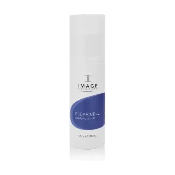IMAGE Skincare Clear Cell Clarifying Scrub 118ml | Acne Treatment & Exfoliation