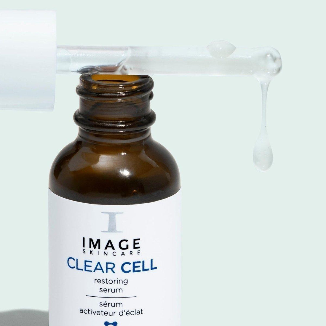 Image Skincare Clear Cell Restoring Serum | Oil-Free Pore Minimizing Treatment