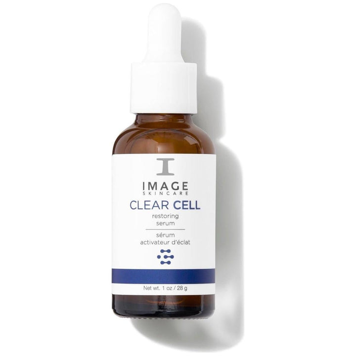 Image Skincare Clear Cell Restoring Serum | Oil-Free Pore Minimizing Treatment
