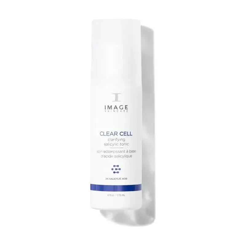 IMAGE Skincare Clear Cell Salicylic Clarifying Tonic 118ml | Exfoliate, Clarify & Minimize Pores