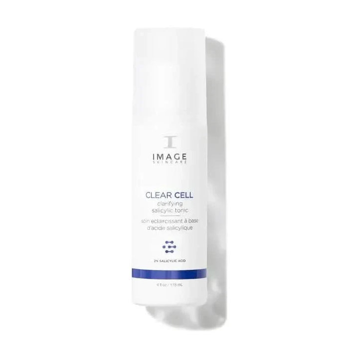 IMAGE Skincare Clear Cell Salicylic Clarifying Tonic 118ml | Exfoliate, Clarify & Minimize Pores