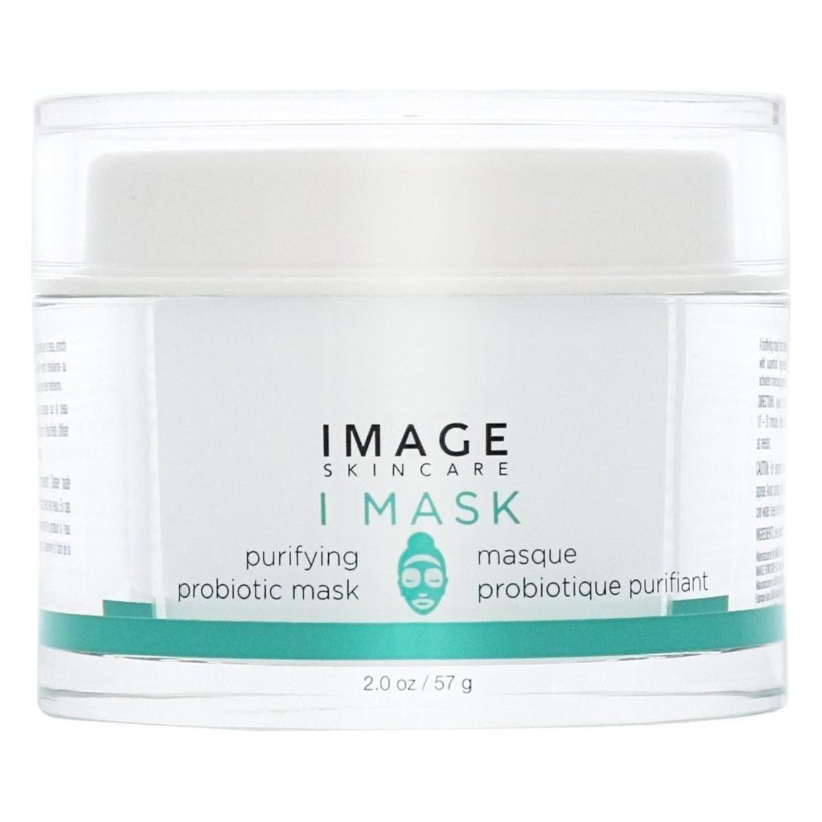 Image Skincare IMask Purifying Probiotic Mask | Detoxifying Treatment for Balanced Skin